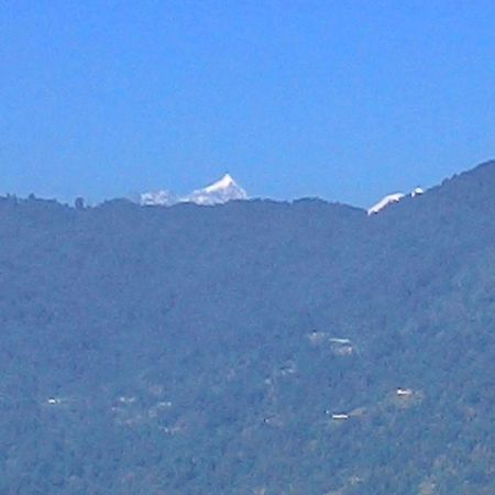 Hotel Mandar Gangtok Esterno foto