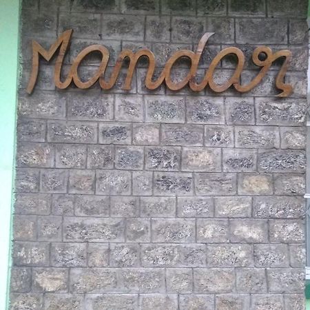 Hotel Mandar Gangtok Esterno foto