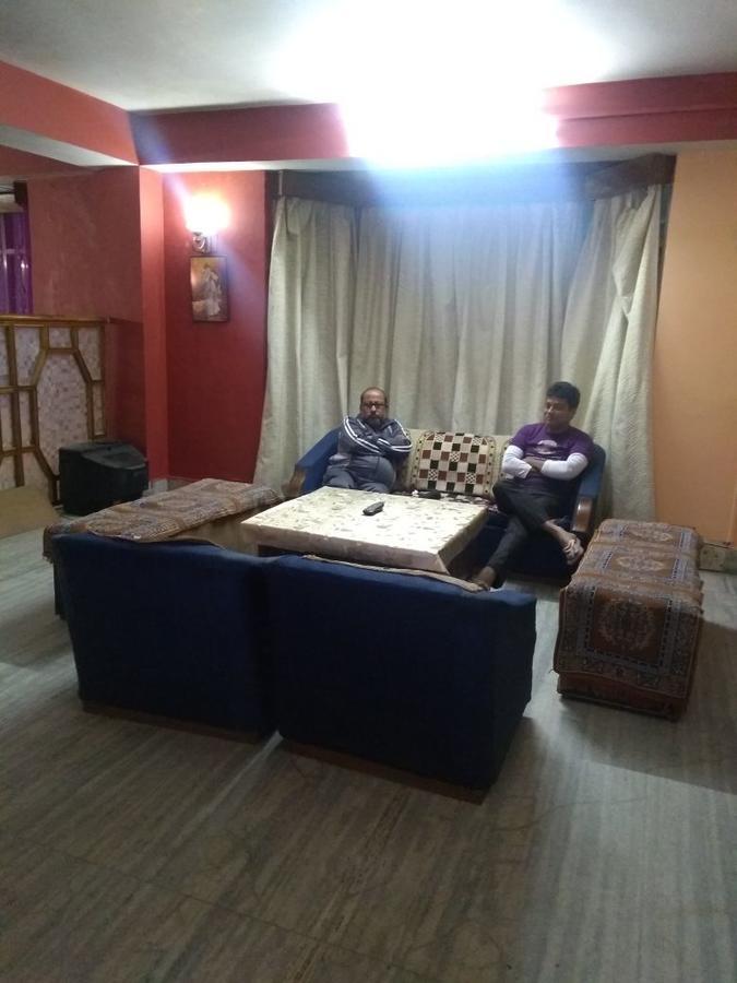 Hotel Mandar Gangtok Esterno foto