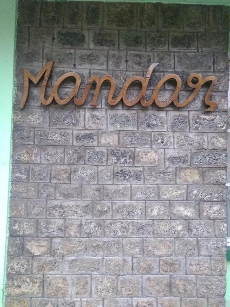 Hotel Mandar Gangtok Esterno foto
