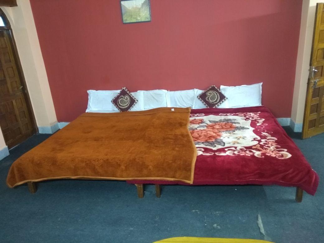 Hotel Mandar Gangtok Esterno foto