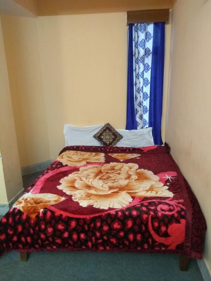 Hotel Mandar Gangtok Esterno foto