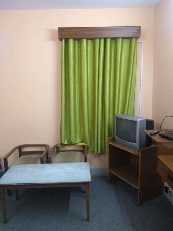 Hotel Mandar Gangtok Esterno foto