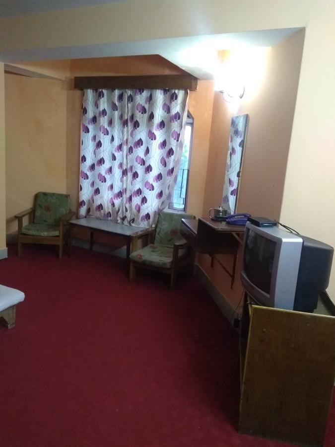 Hotel Mandar Gangtok Esterno foto