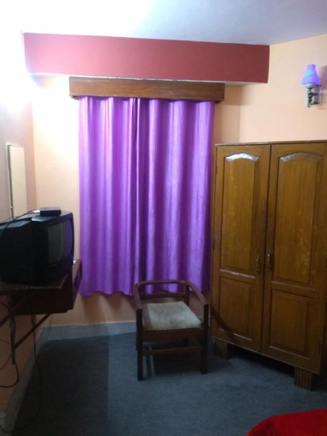 Hotel Mandar Gangtok Esterno foto