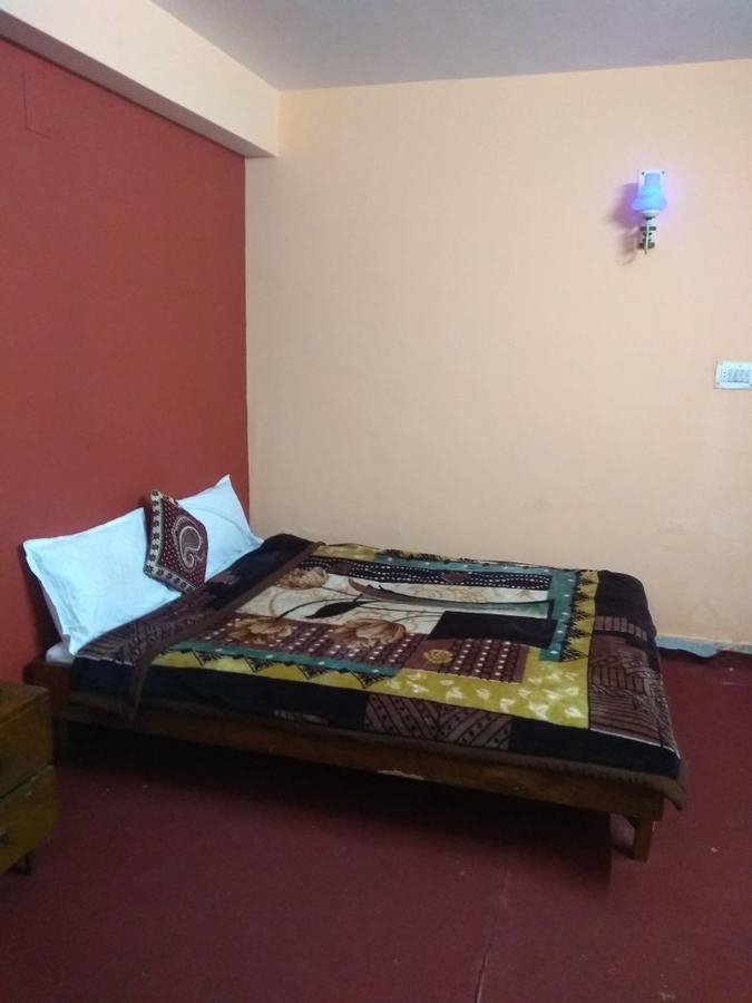 Hotel Mandar Gangtok Esterno foto