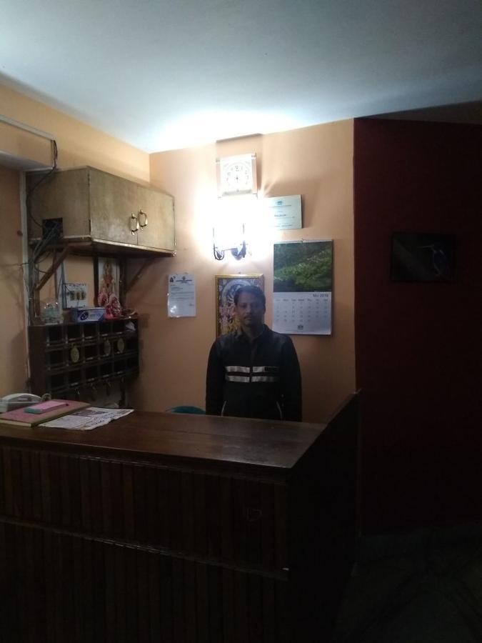 Hotel Mandar Gangtok Esterno foto