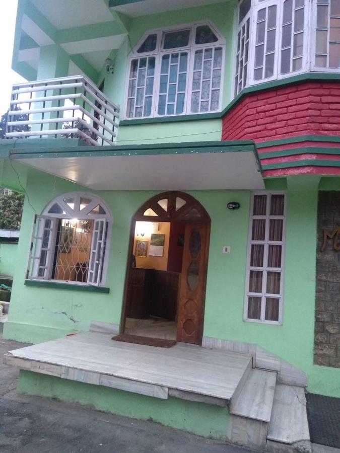 Hotel Mandar Gangtok Esterno foto