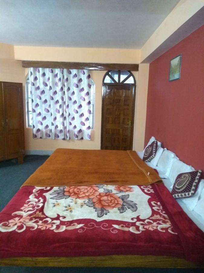 Hotel Mandar Gangtok Esterno foto