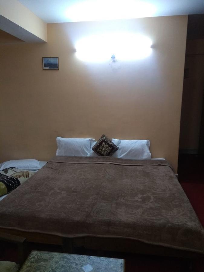Hotel Mandar Gangtok Esterno foto