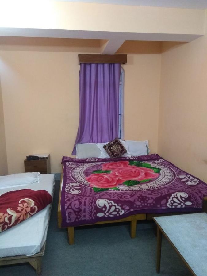 Hotel Mandar Gangtok Esterno foto