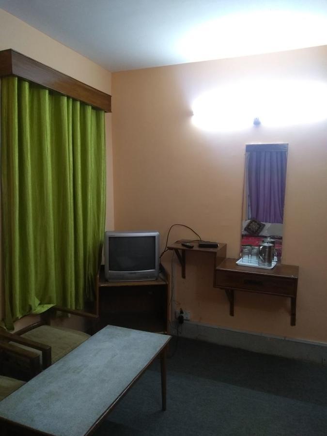 Hotel Mandar Gangtok Esterno foto