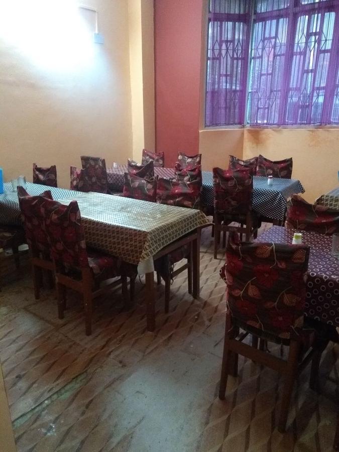 Hotel Mandar Gangtok Esterno foto